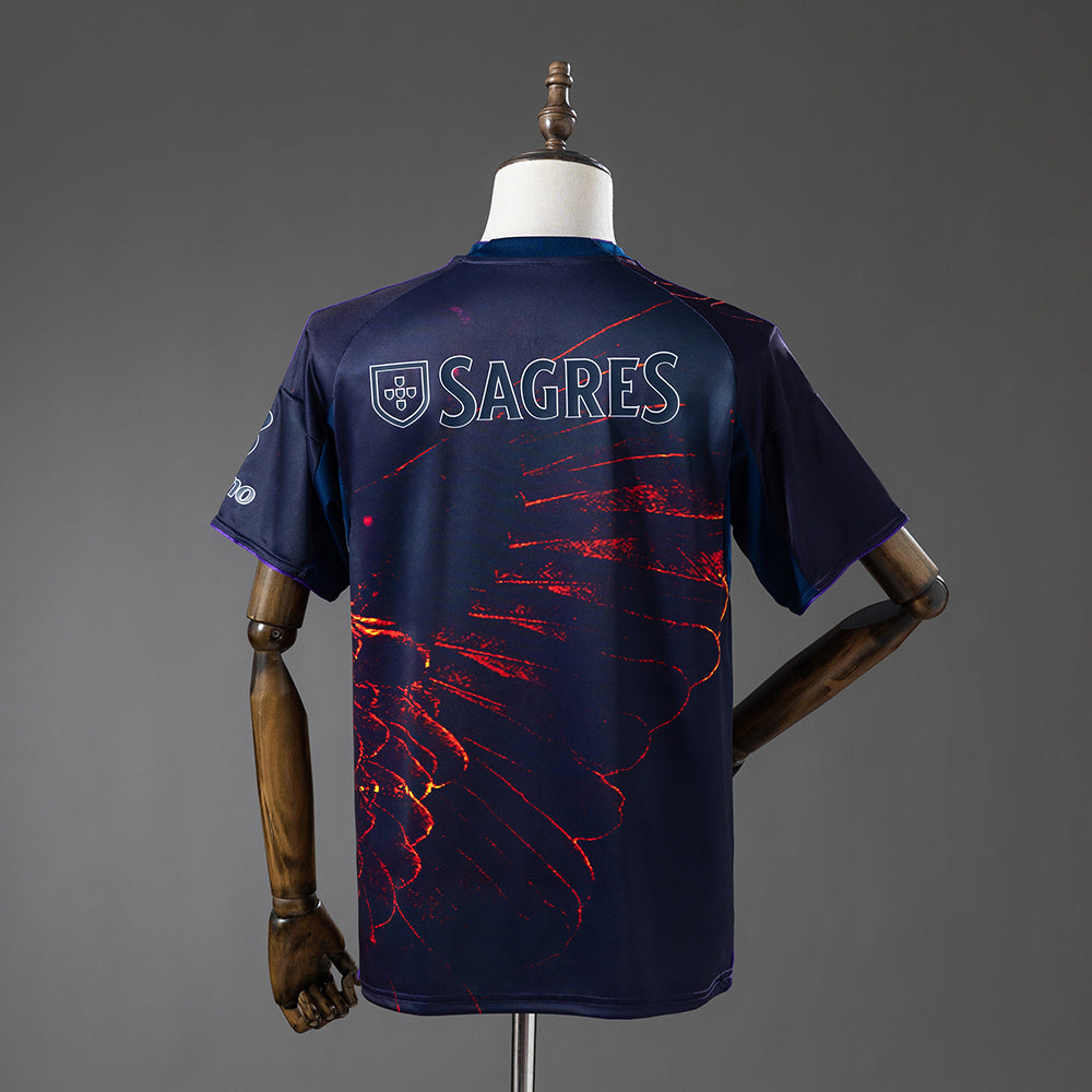 Benfica 2025/26 Third Away