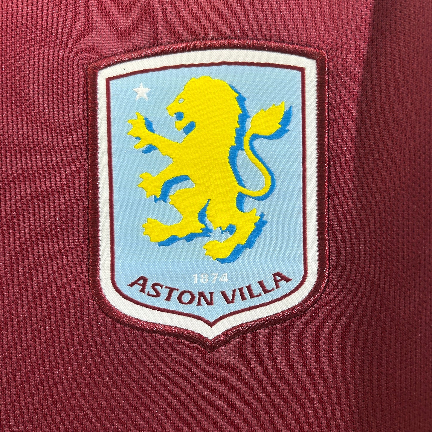 Aston Vila 2025/26 Home