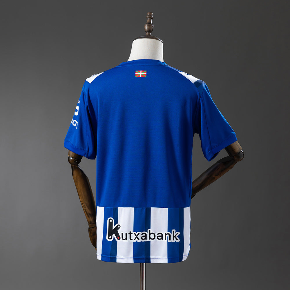 Alaves 2025/26 Home Fan Version