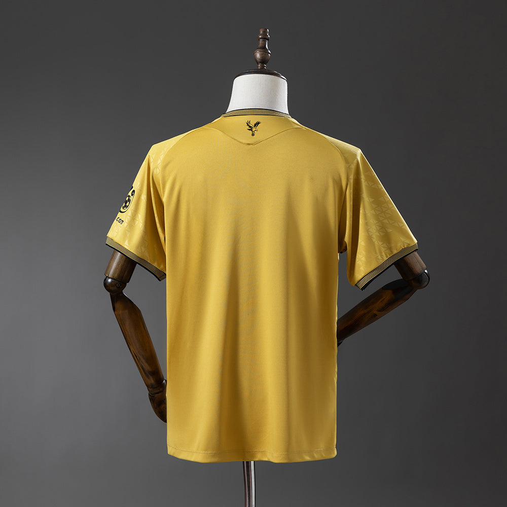 Crystal Palace 2025/26 Away Fan version