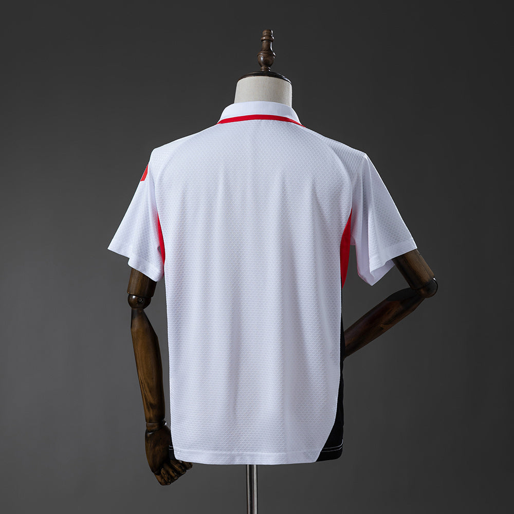Bayern Munich 2025/26 Blanco y Rojo