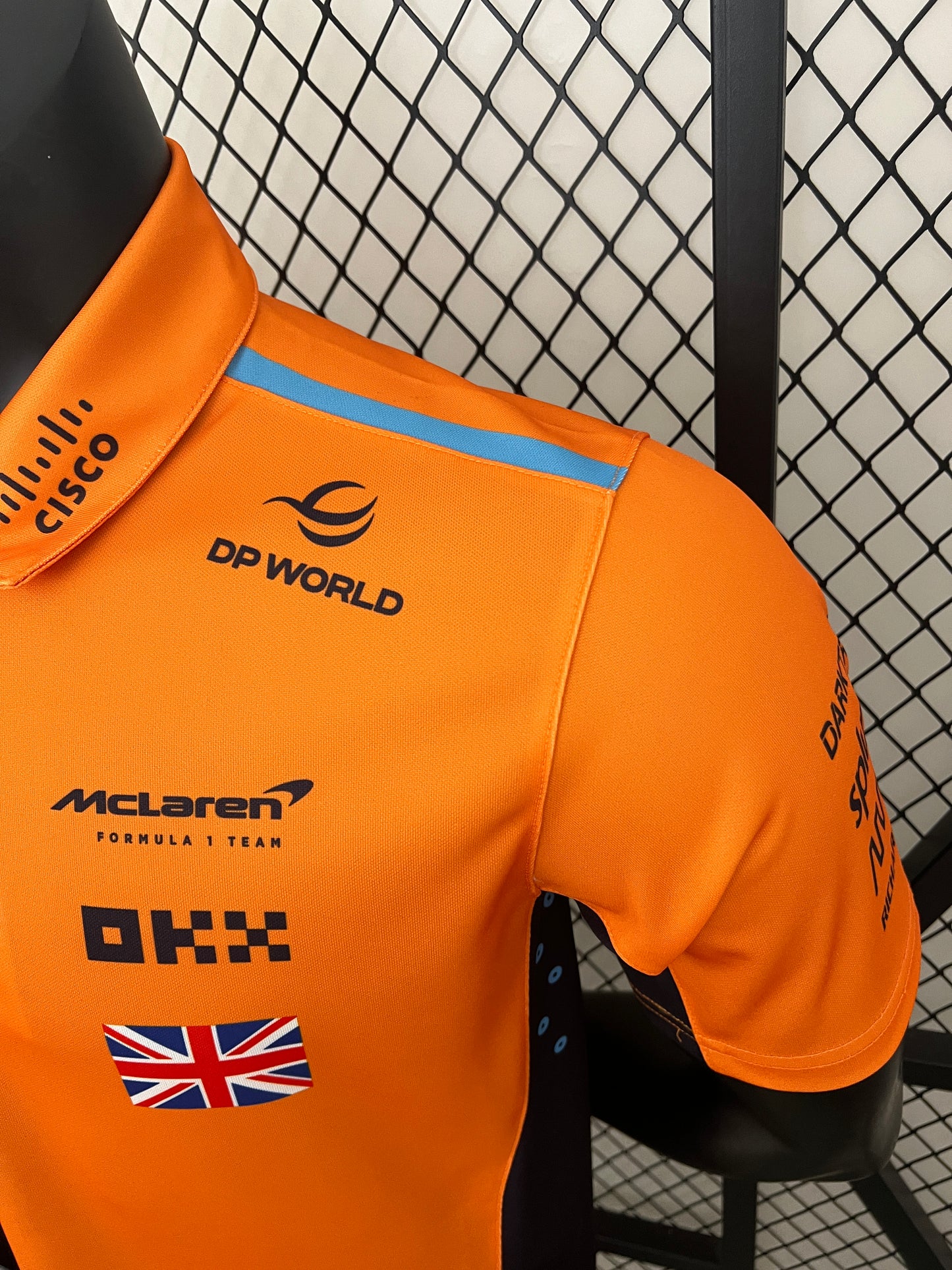 Polo McLaren 2024 - Formula 1