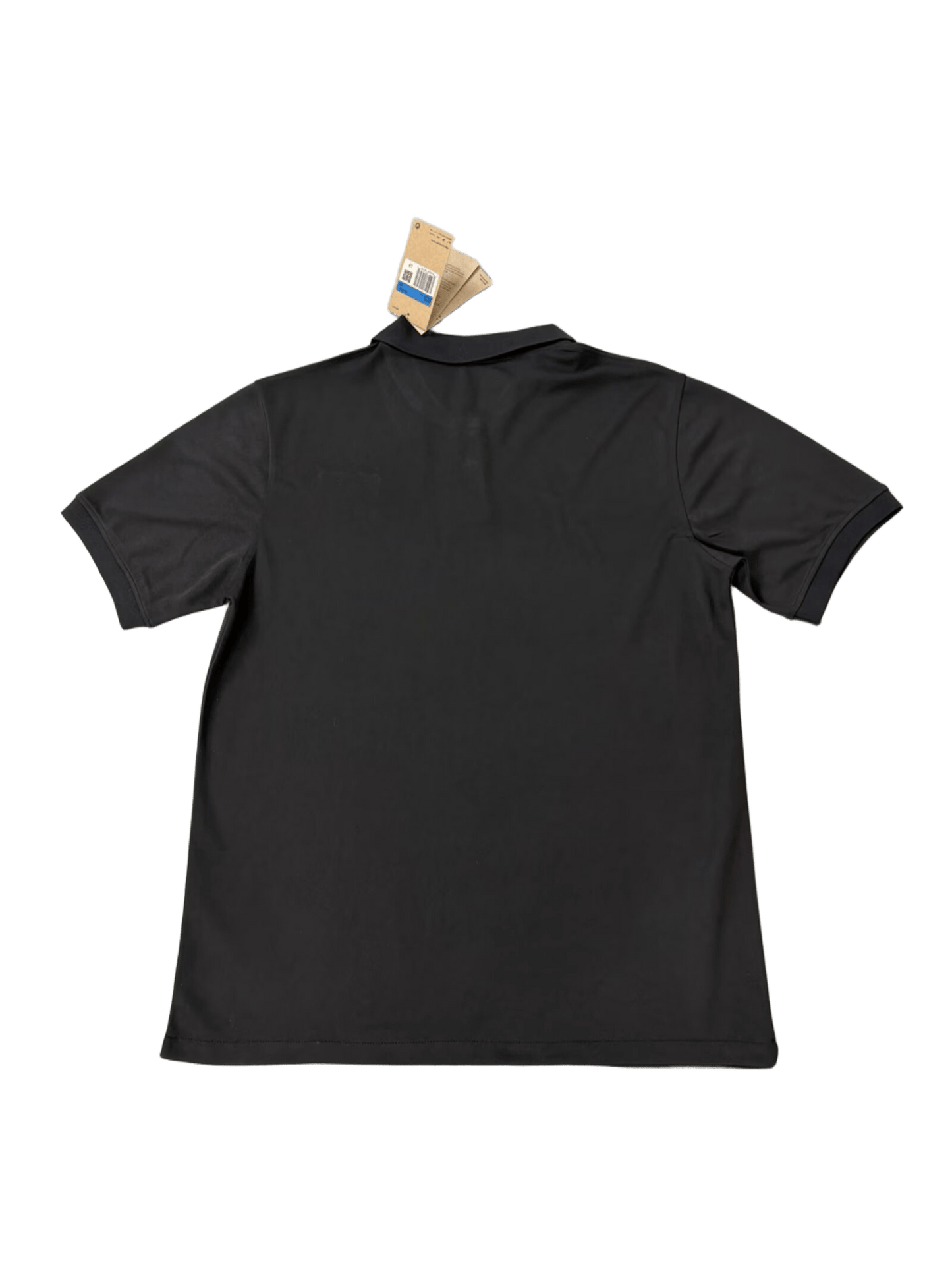 Polo negro Fútbol Club Barcelona 2025/26