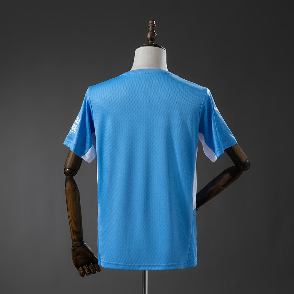 Manchester City retro 2021/22 Home Fan Version