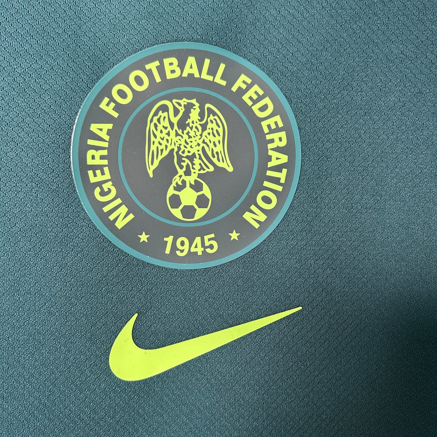 Nigeria 2025/26 Away