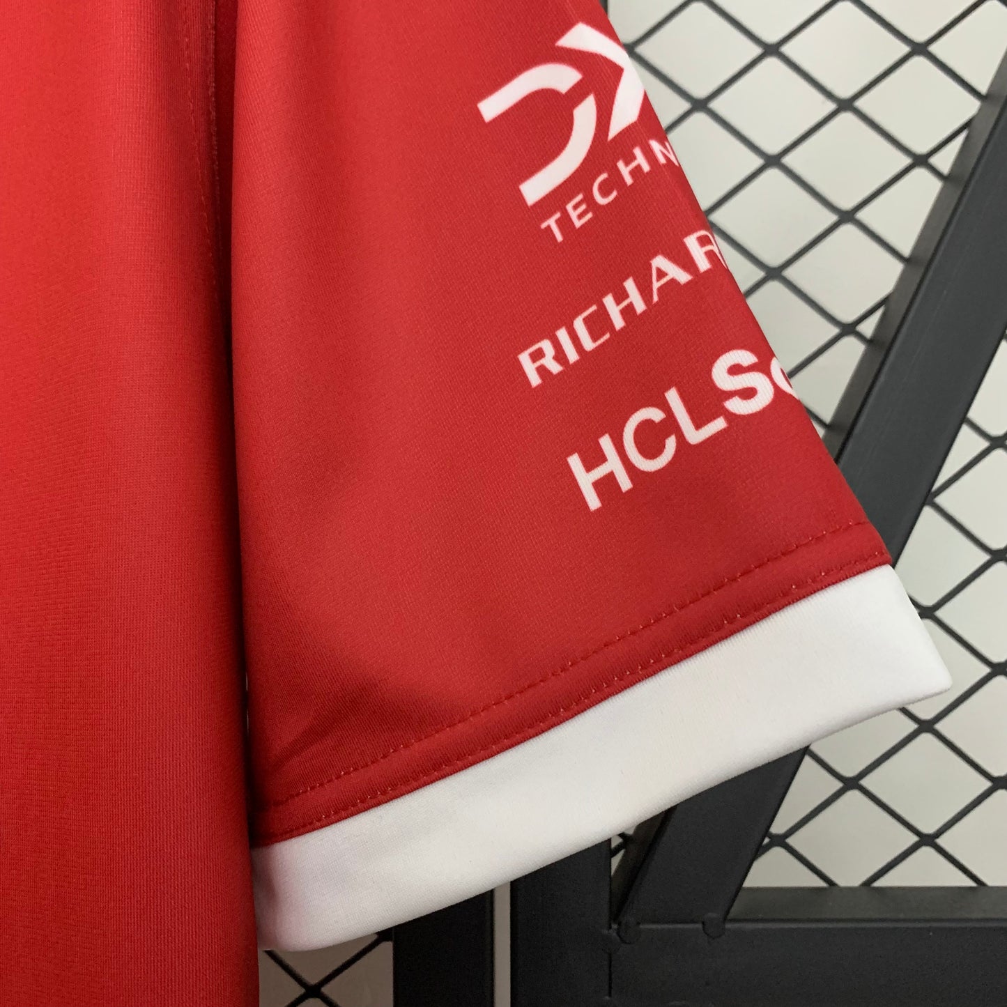 Camiseta Ferrari 2025 - Formula 1