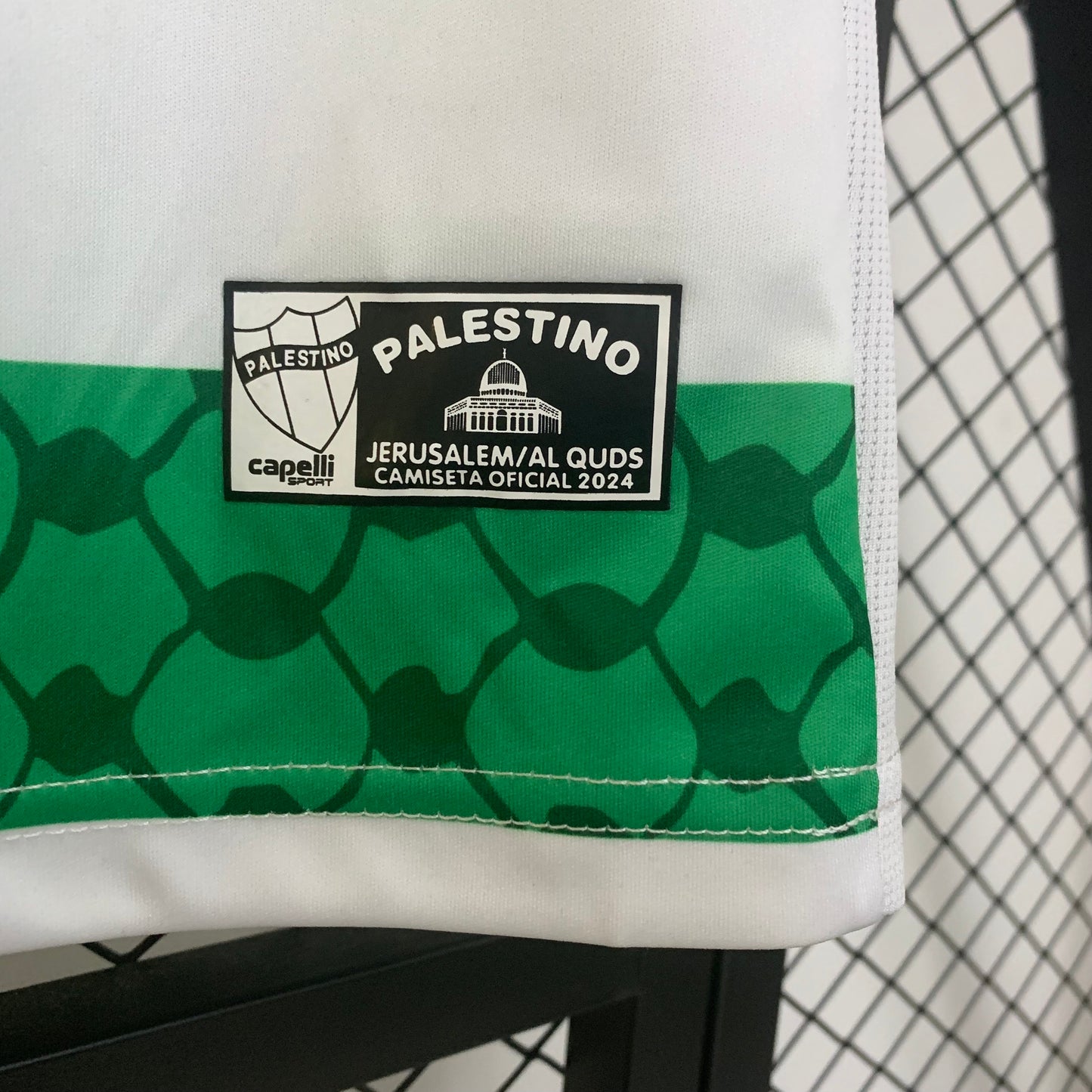 Palestina 2025/26 Away