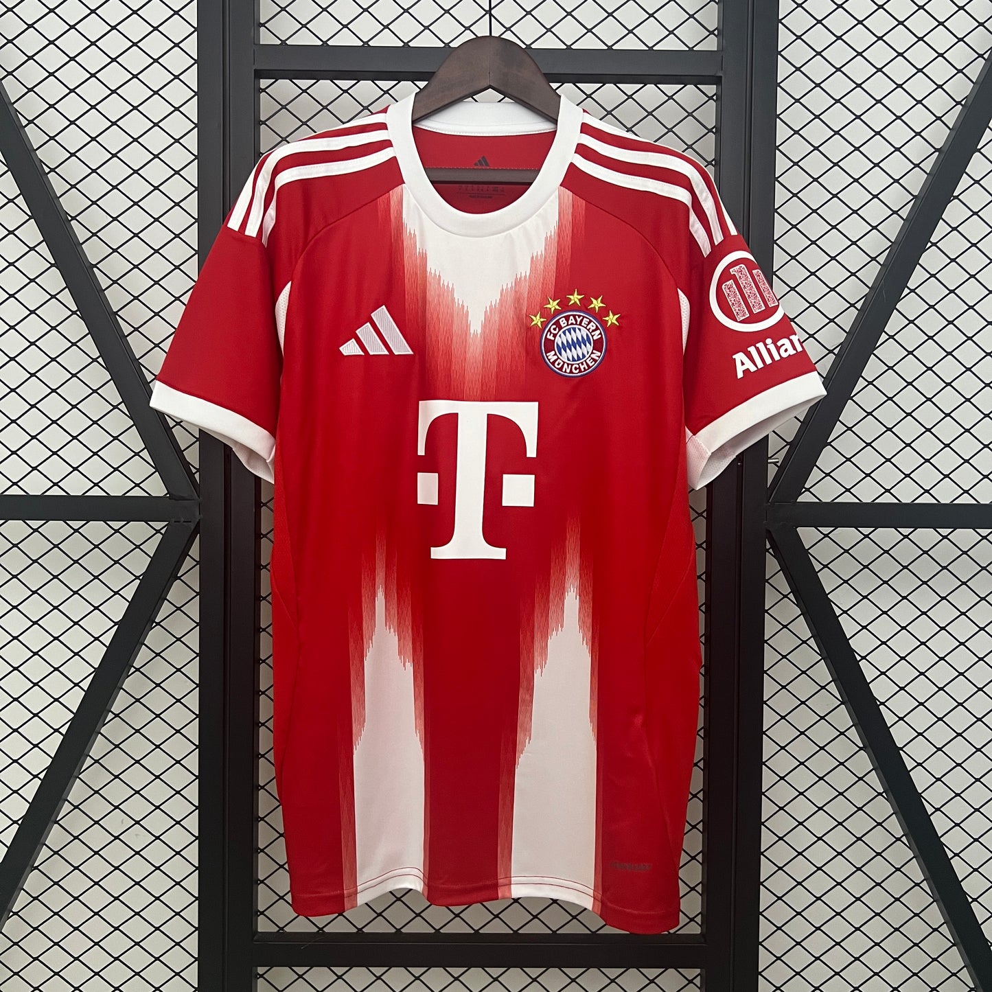 Bayern Munich 2025/26 Home