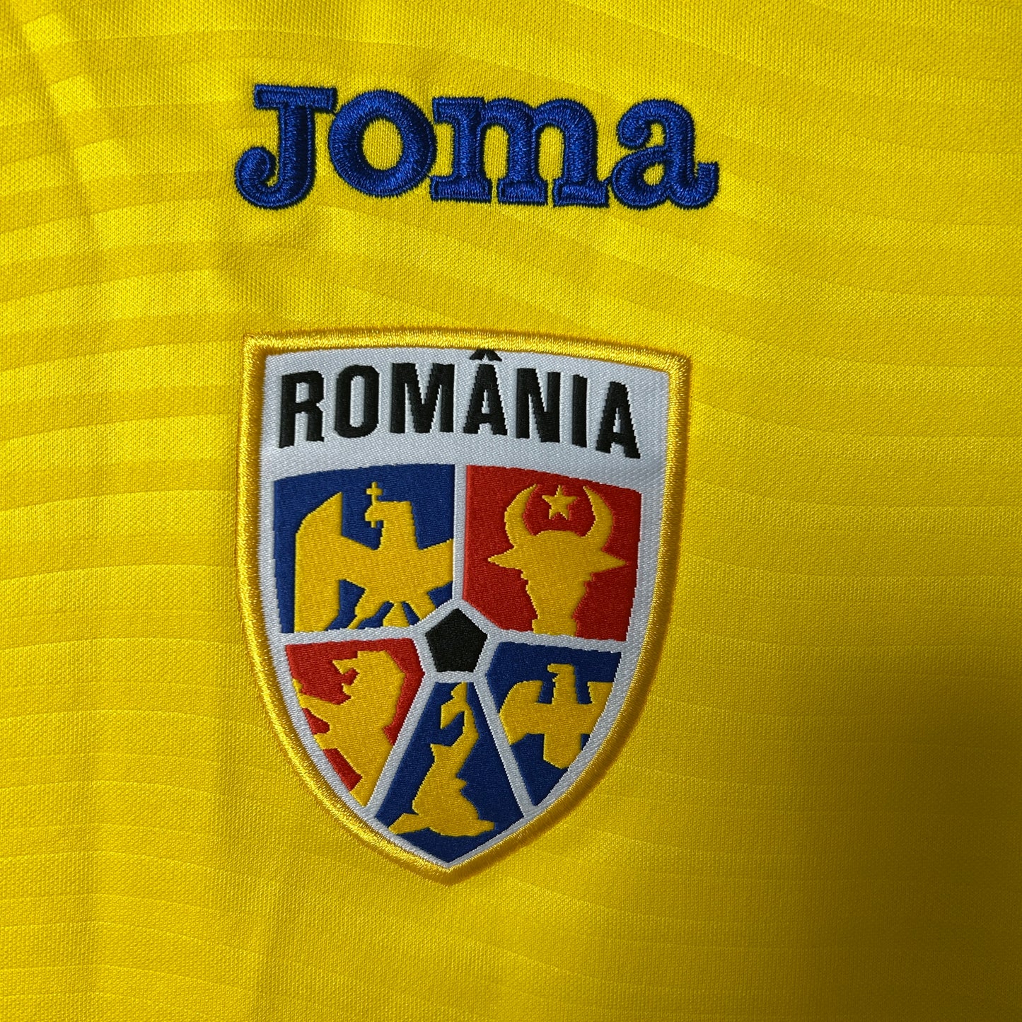 Rumanía 2025/26 Home