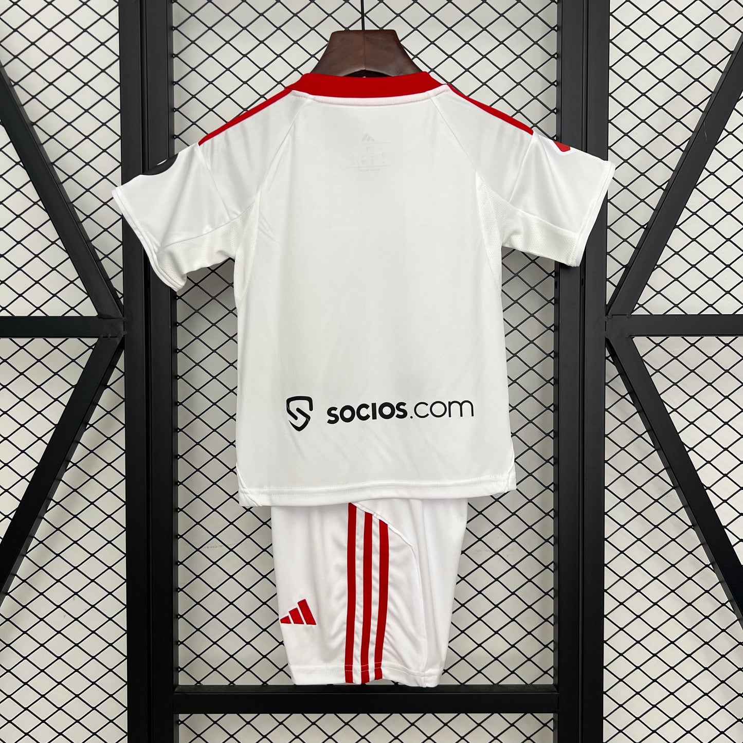Sevilla 2025/26 Home Kids Version