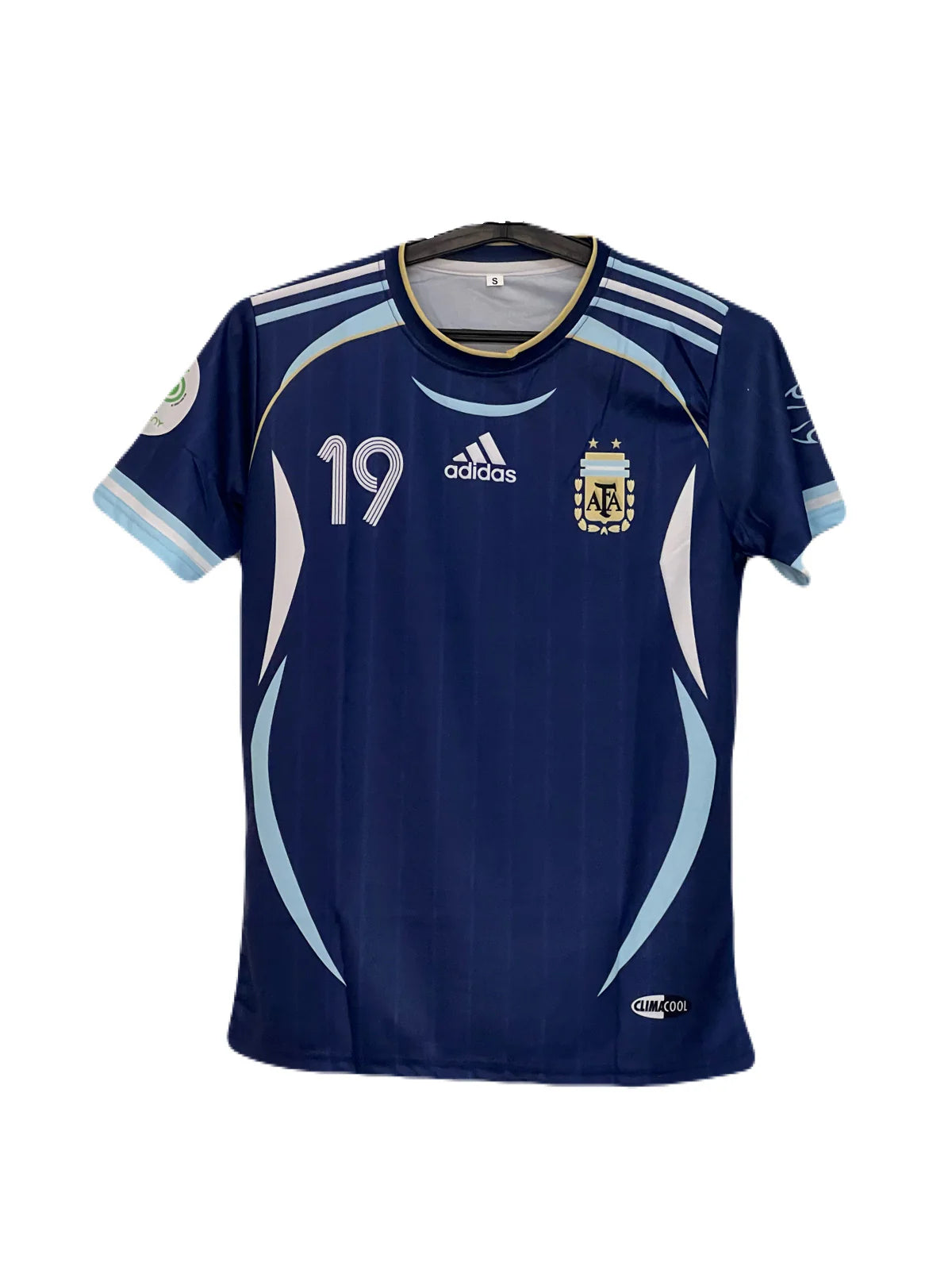 Argentina retro 2006 Away