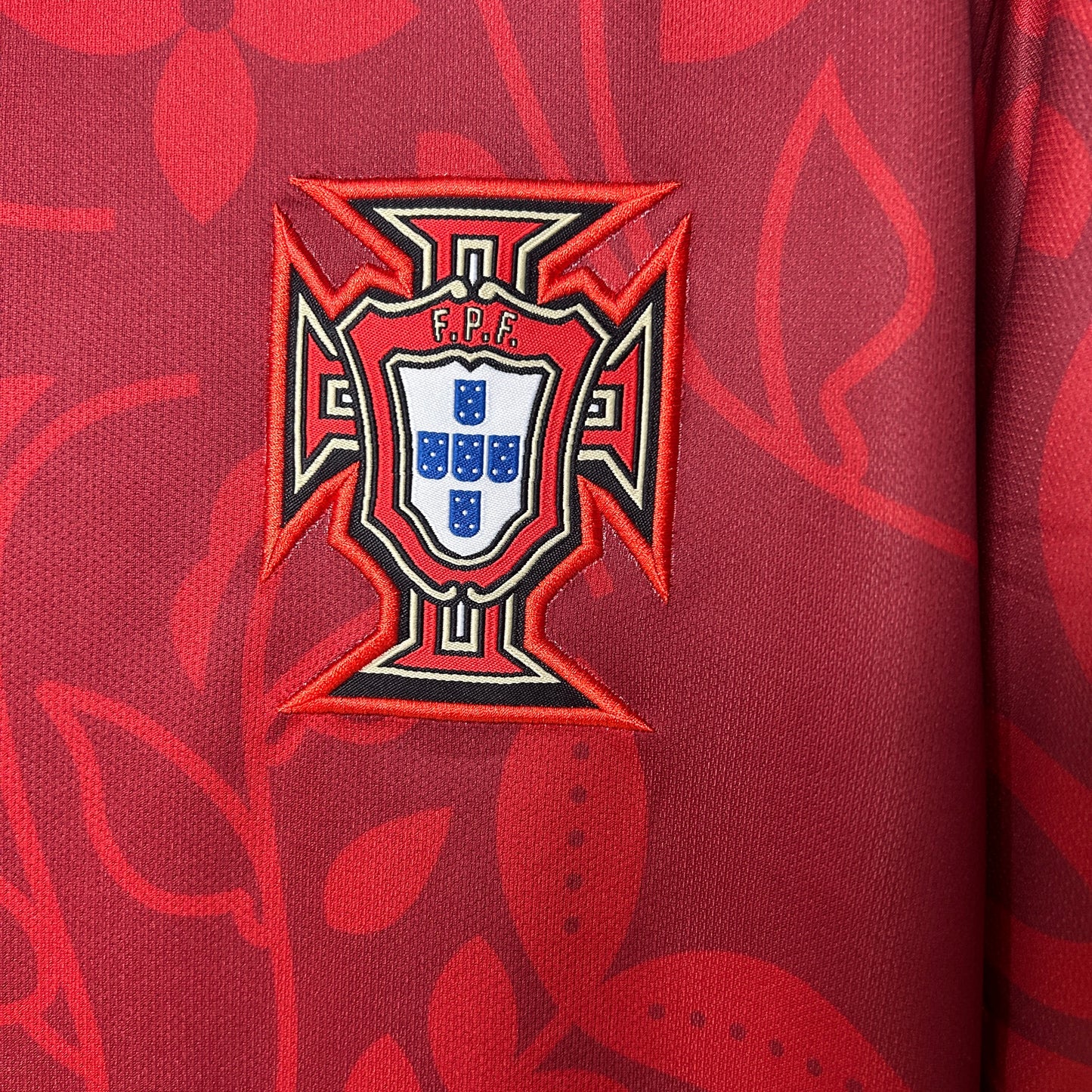 Portugal 2025/26 entrenamiento