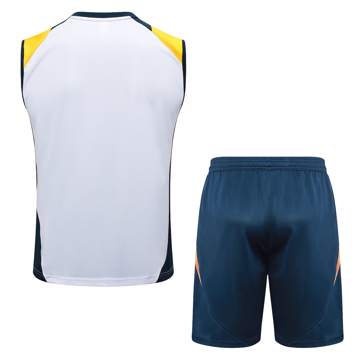 Real Madrid - Kit entrenamiento (sin mangas)