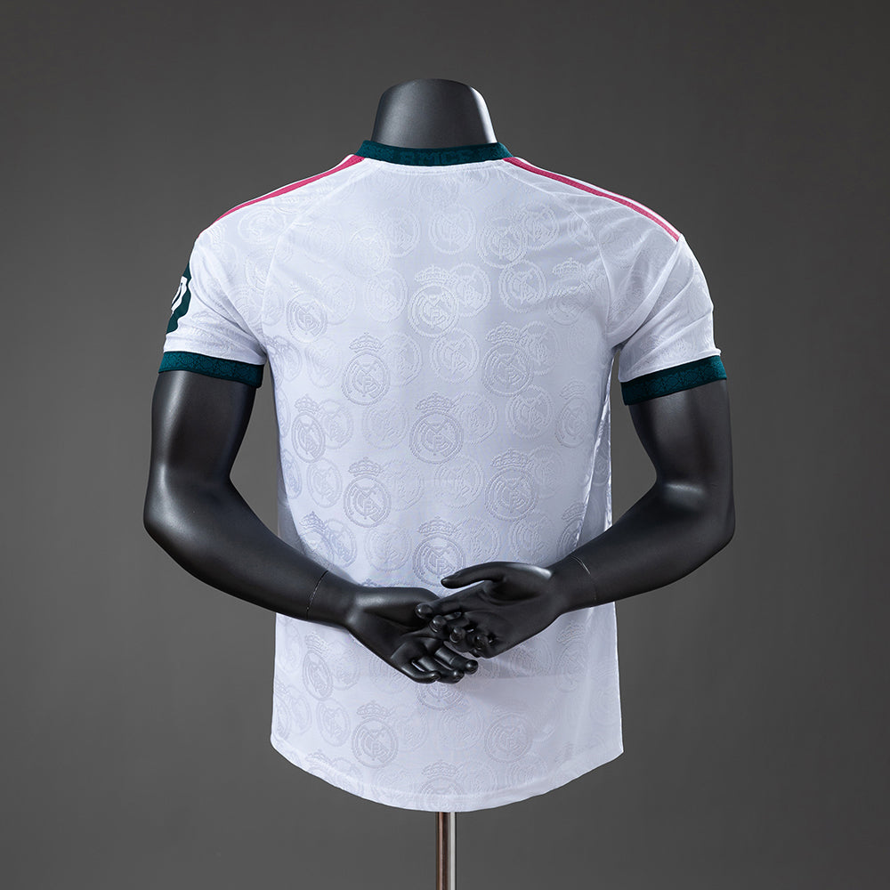 Real Madrid 2026/27 Special Edition Player Version Blanca