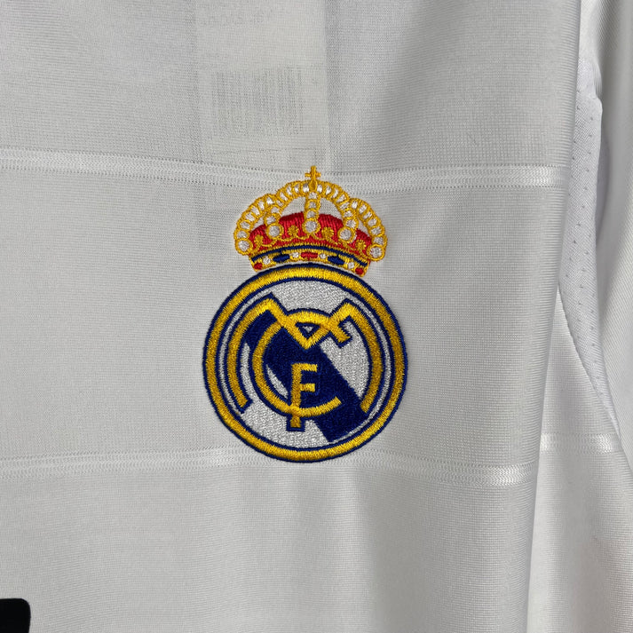Real Madrid retro 2013/14 Home