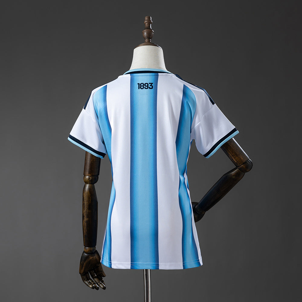 Argentina Femenino 2026 Home