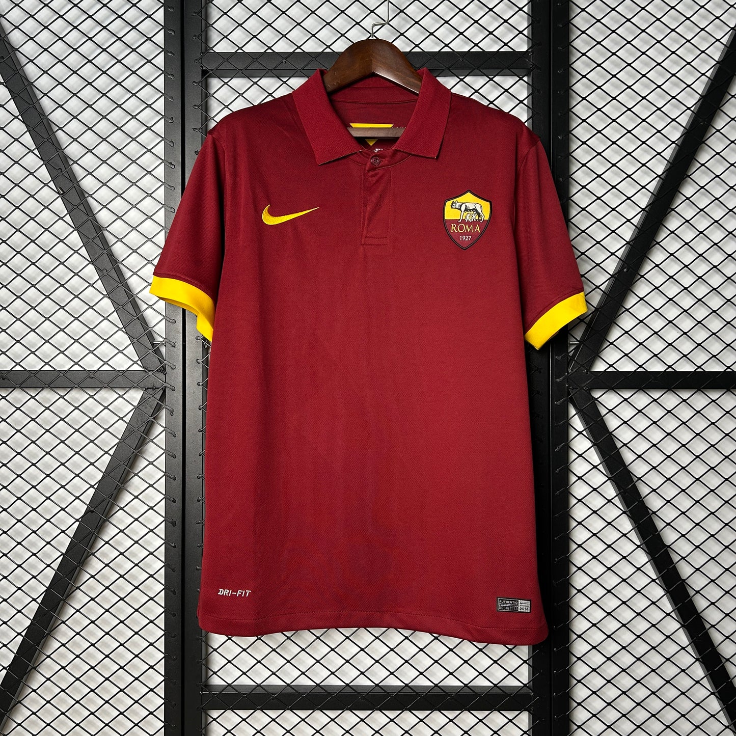 AS Roma 2014/15 Home