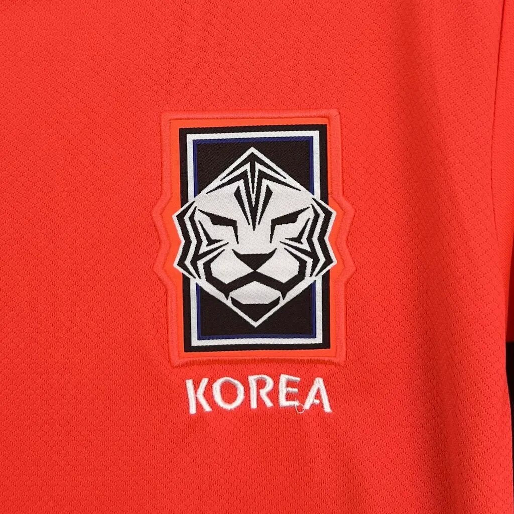 Korea del Sud 2025/26 Home