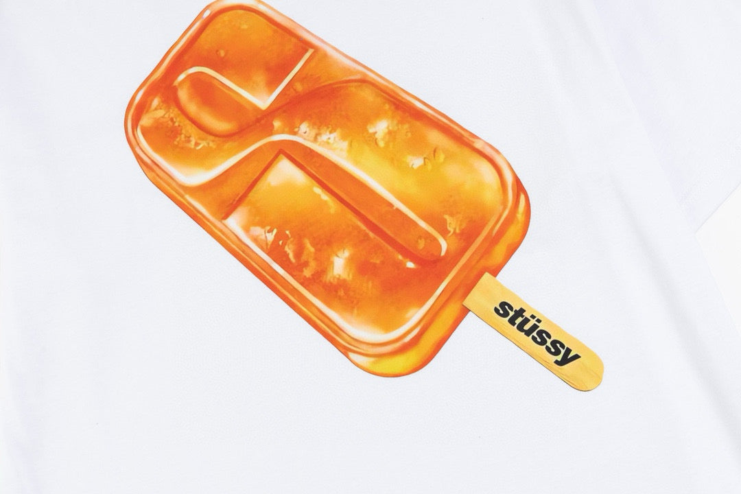 Camiseta Stussy helado