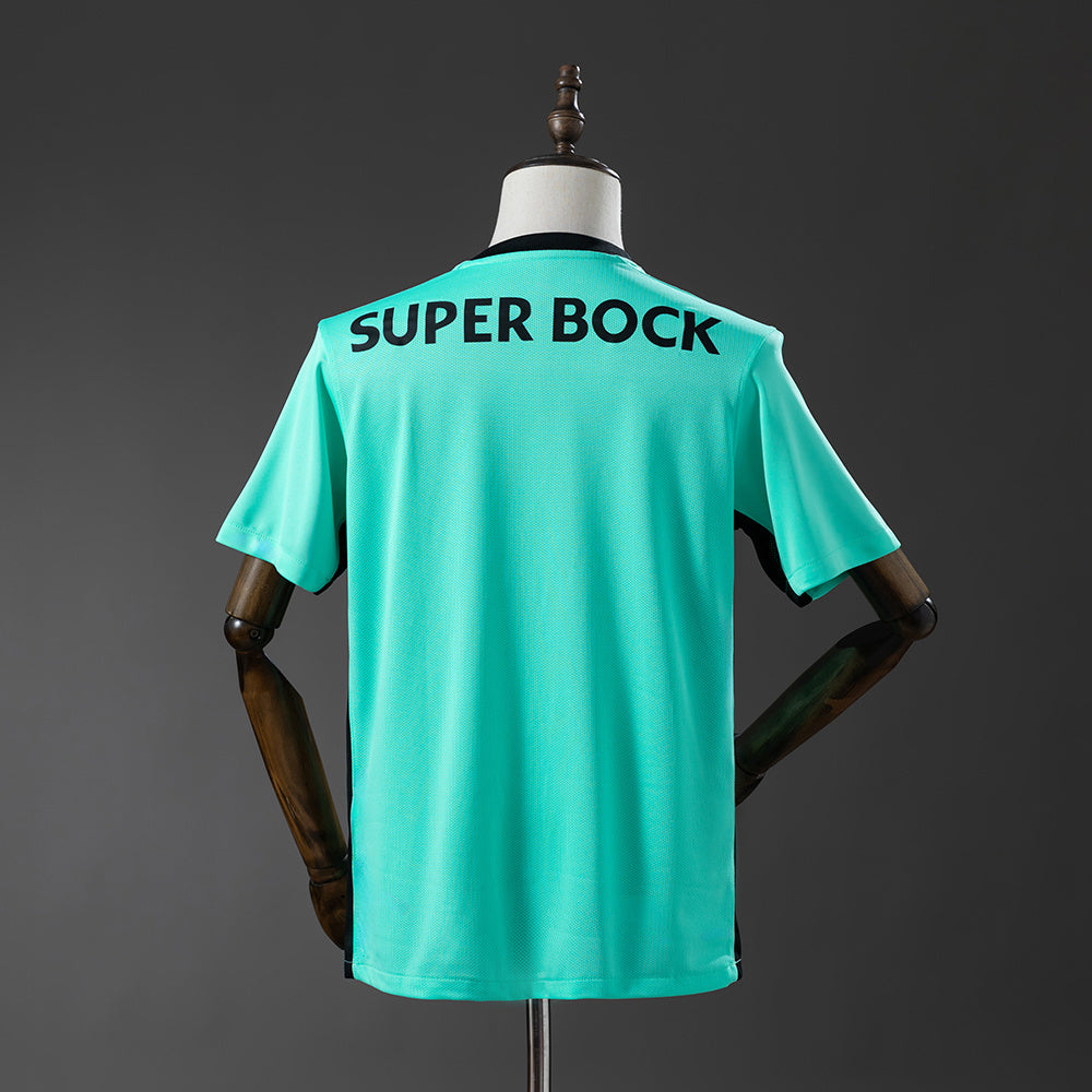 Sporting 2025/26 Third Fan version