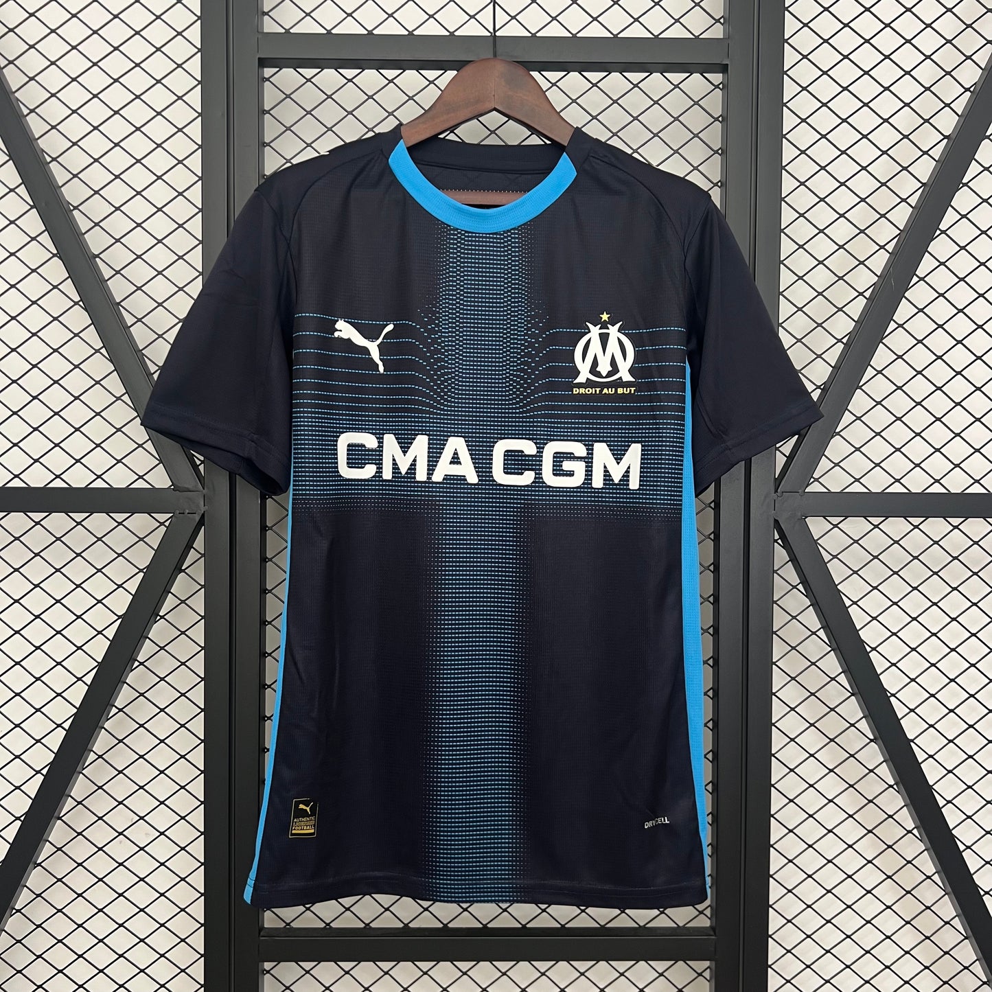 Olympique Marseille 2025/26 Away