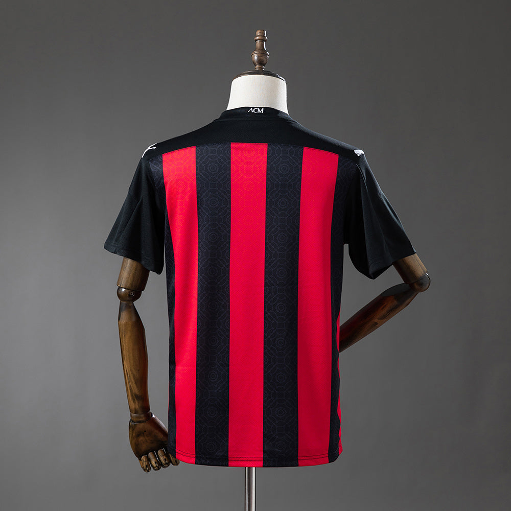 AC Milan retro 2020/21 Home Fan Version