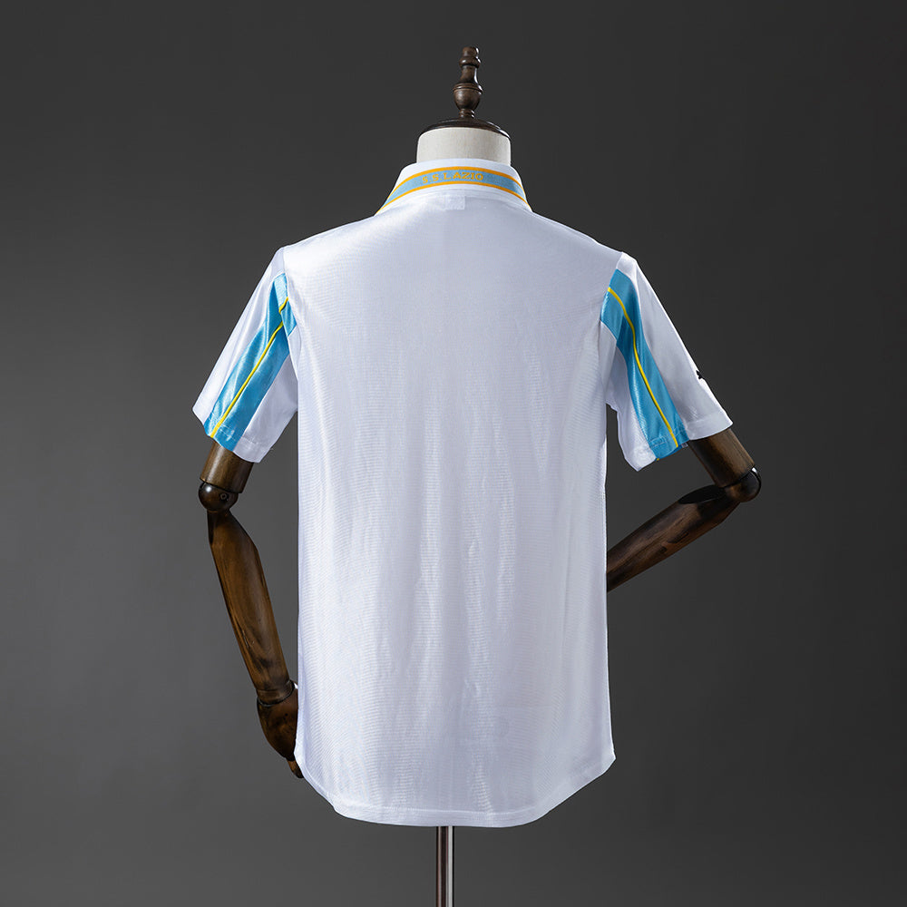 Lazio retro 1999/00 100th Fan Version