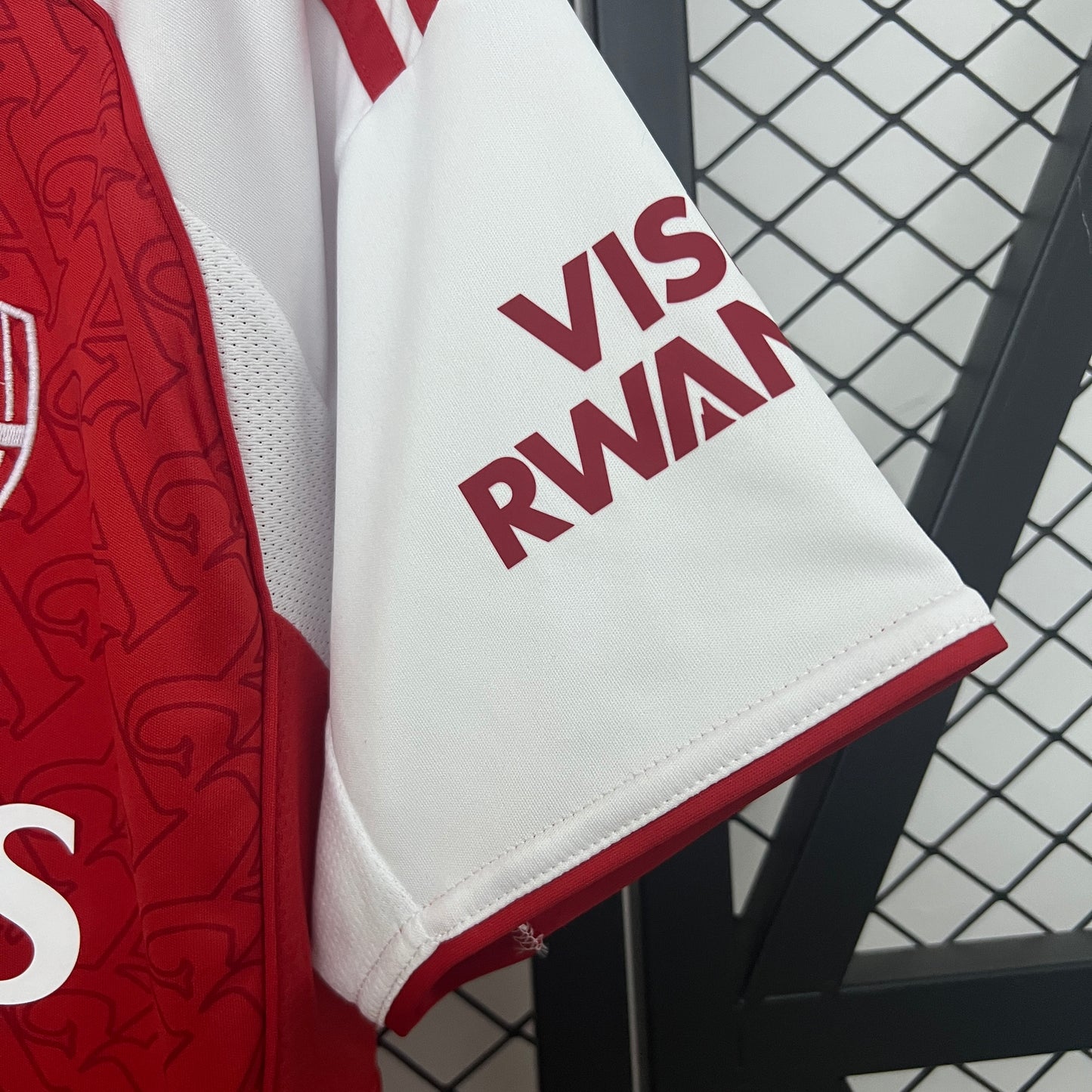 Arsenal 2025/26 Home
