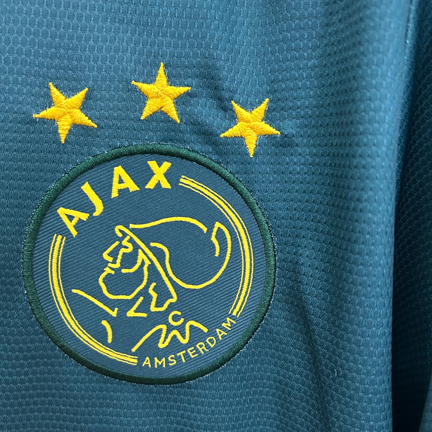 Ajax 2025/26 Conmemorativa especial