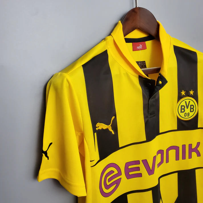 Borussia Dortmund retro 2011/12 Home