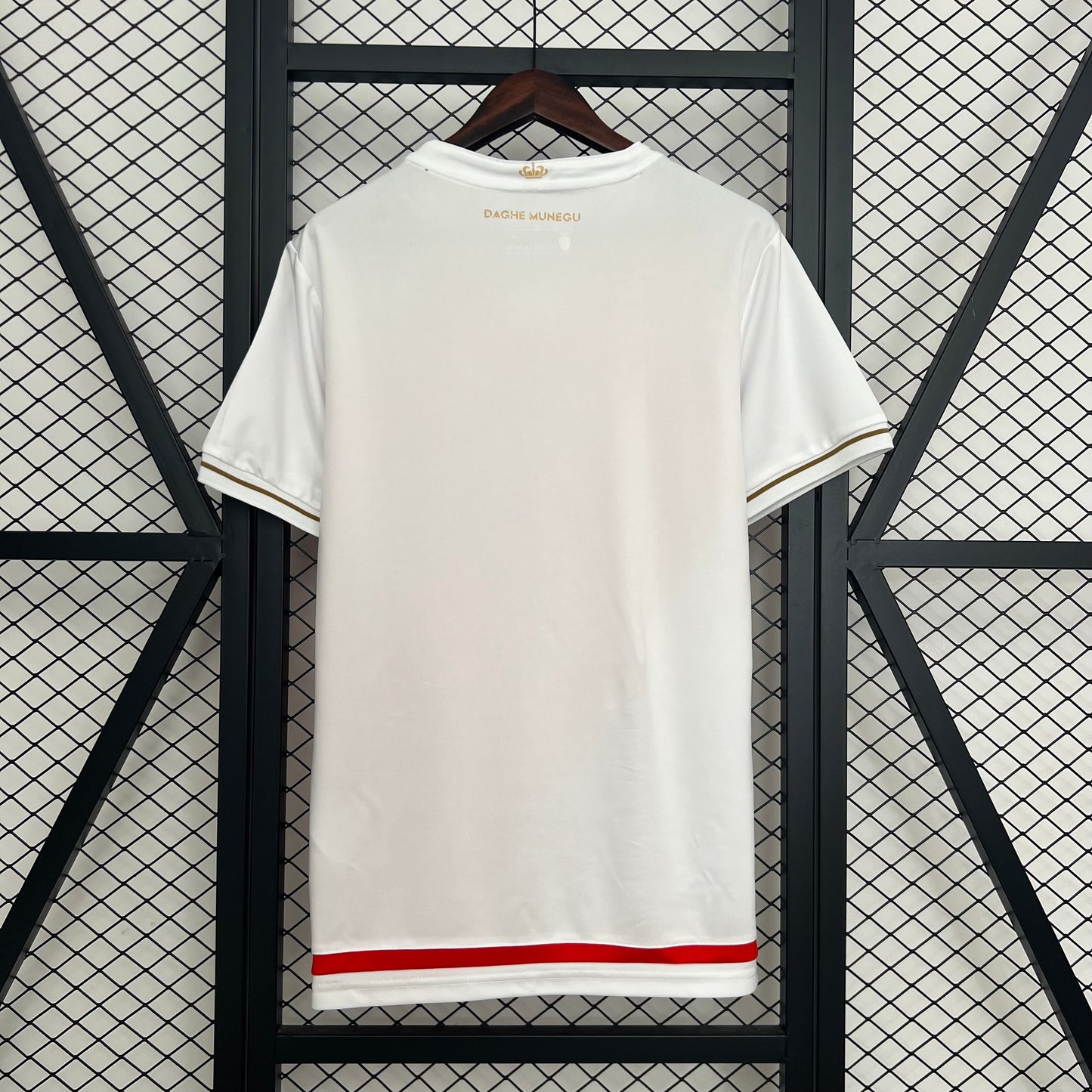 Mónaco 2025/26 Home