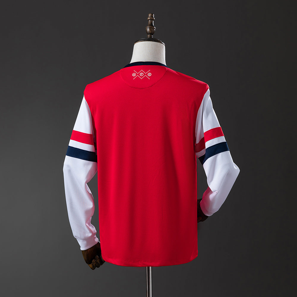 Arsenal retro 2012/13 Home Manga Larga
