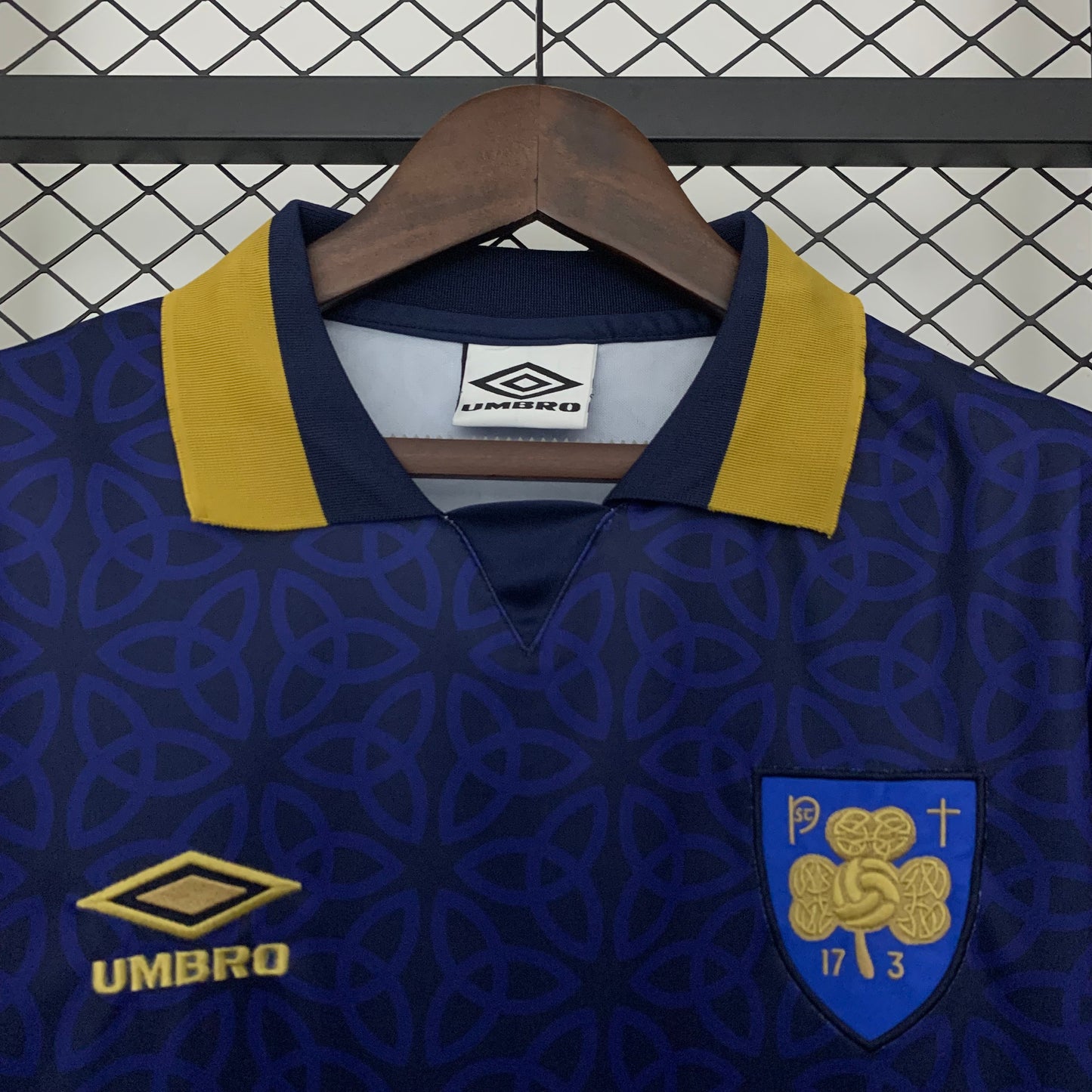 Irlanda 2025/26 Away San Patricio