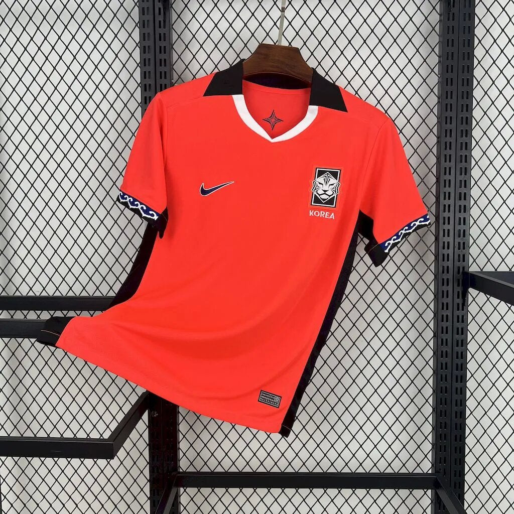 Korea del Sud 2025/26 Home