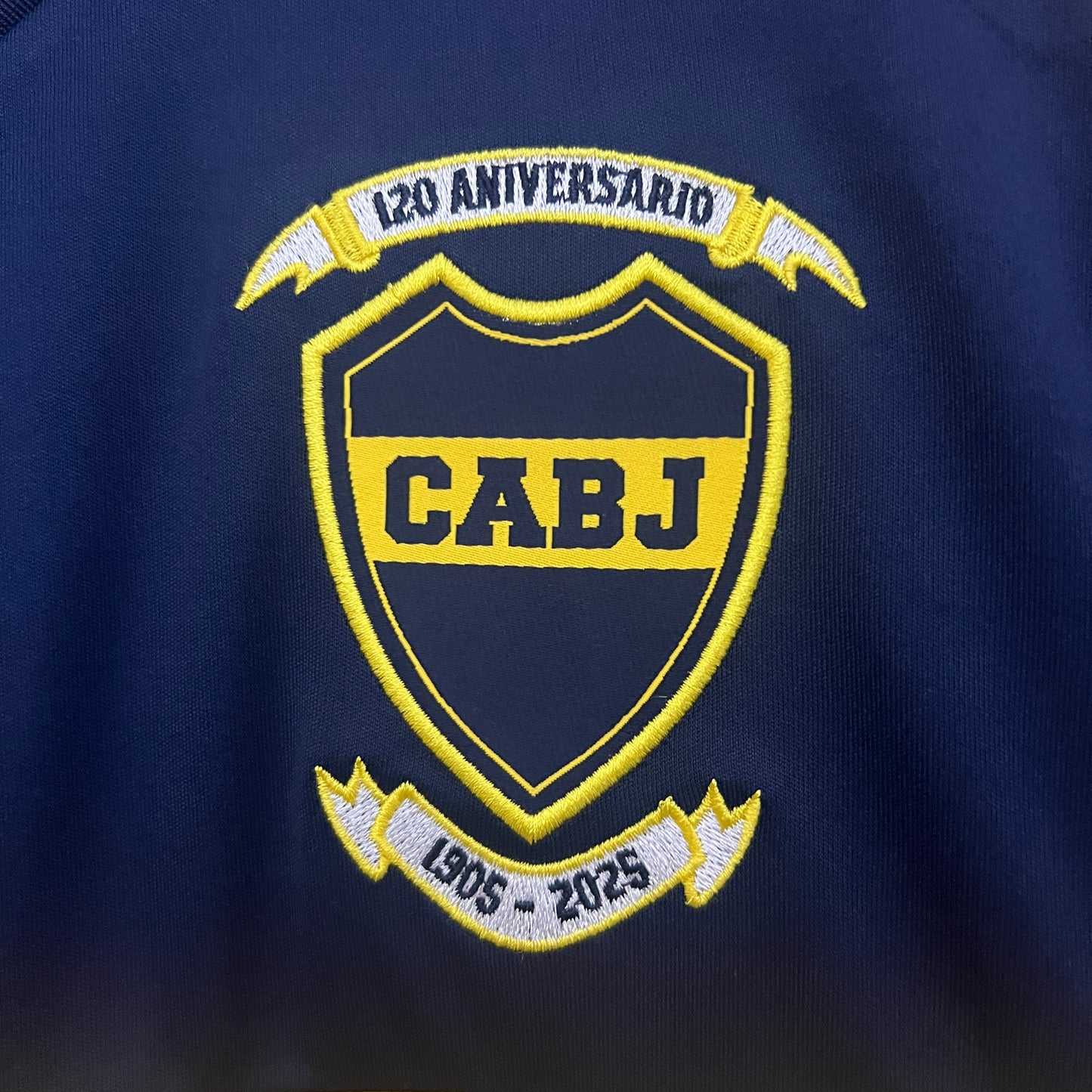 Boca Juniors 2025/26 Home