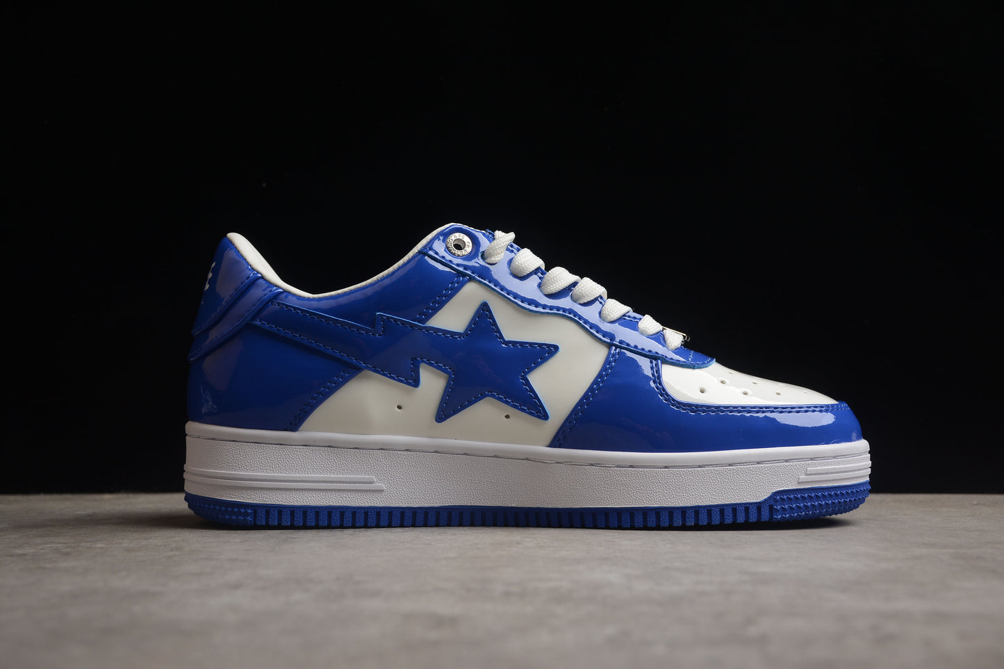Bape Sta To Low Azul