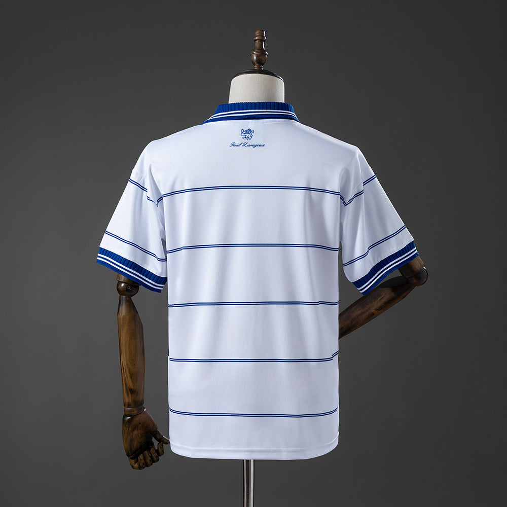 Zaragoza 1999/00 Home Retro