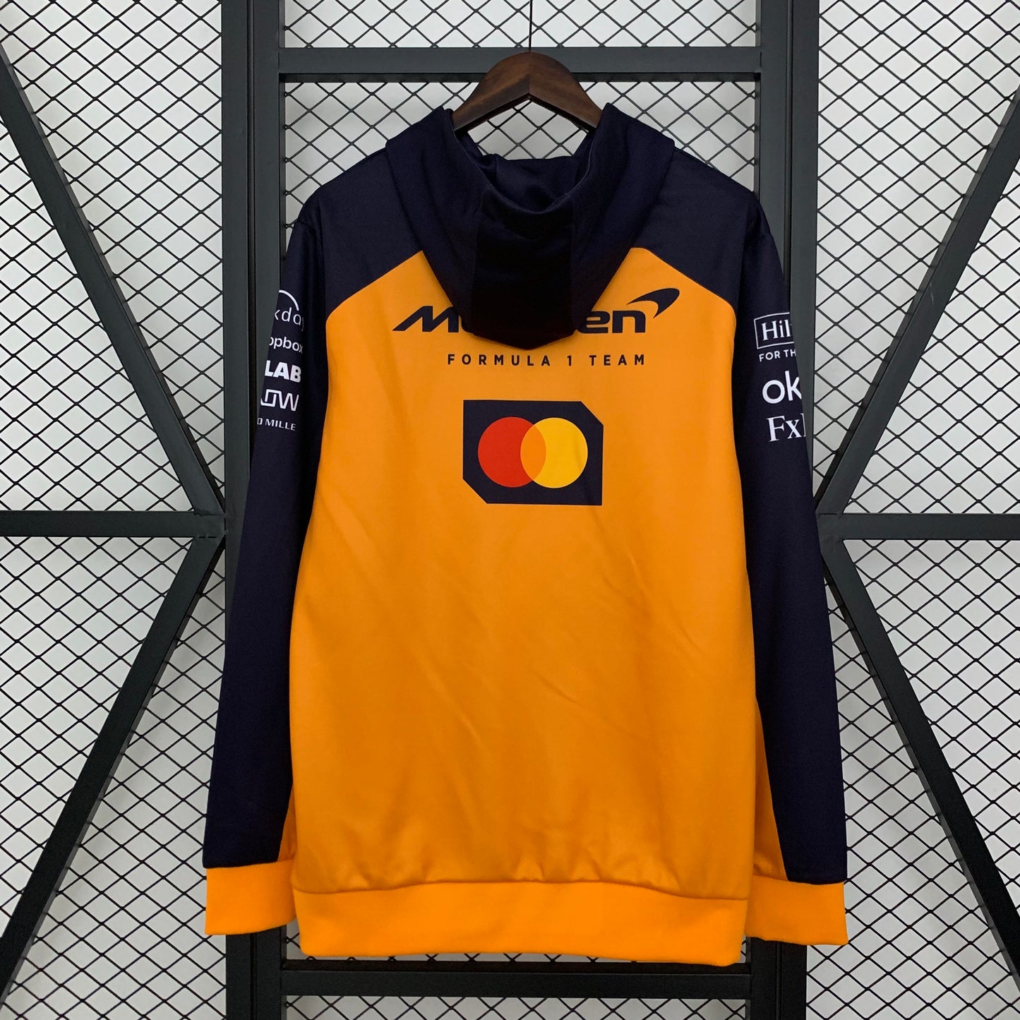 Sudadera McLaren 2025 - Formula 1