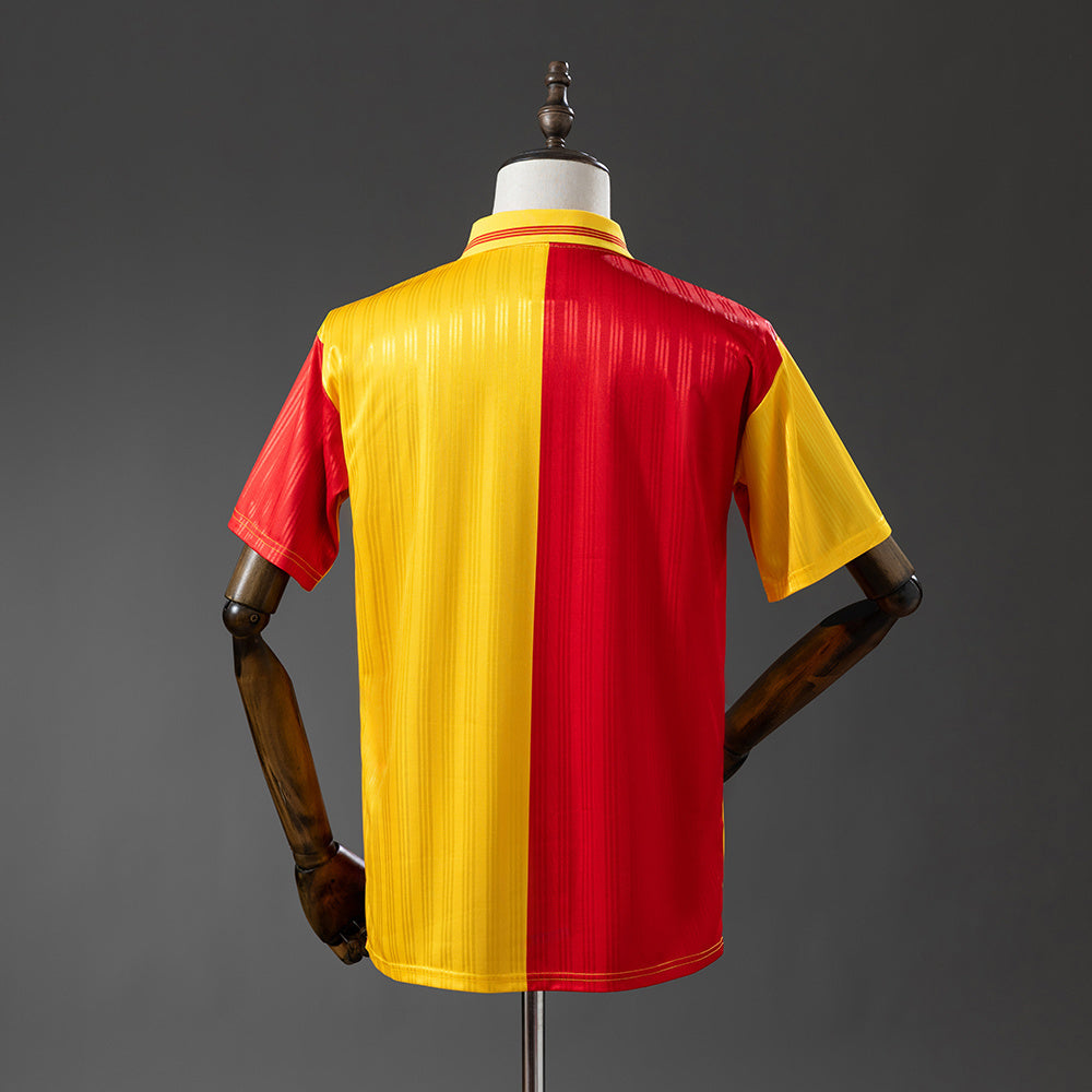 Galatasaray retro 1996/97 Home Fan Version