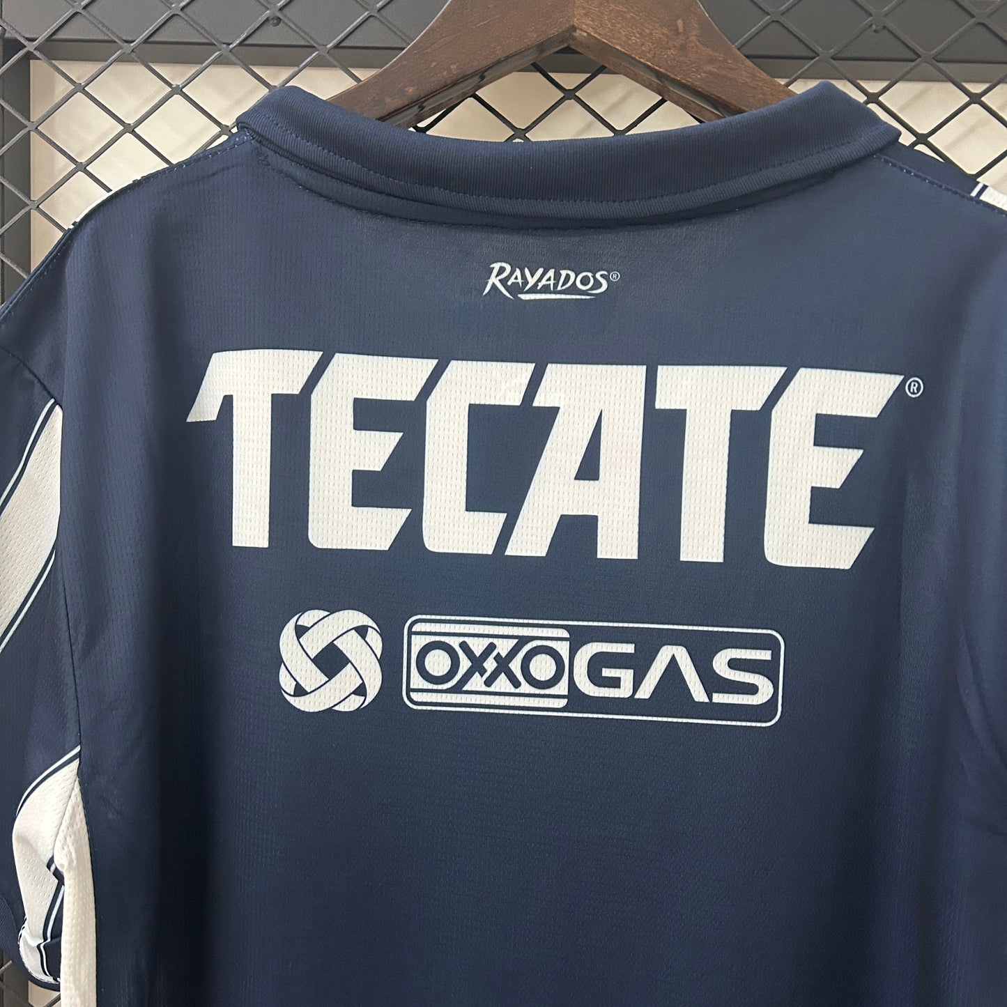 Monterrey 2024/25 Home