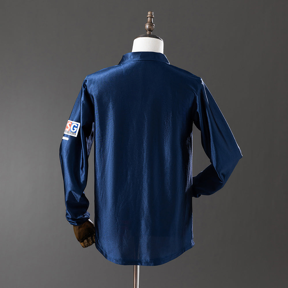 París Saint-Germain PSG retro 2001/02 Home Manga Larga