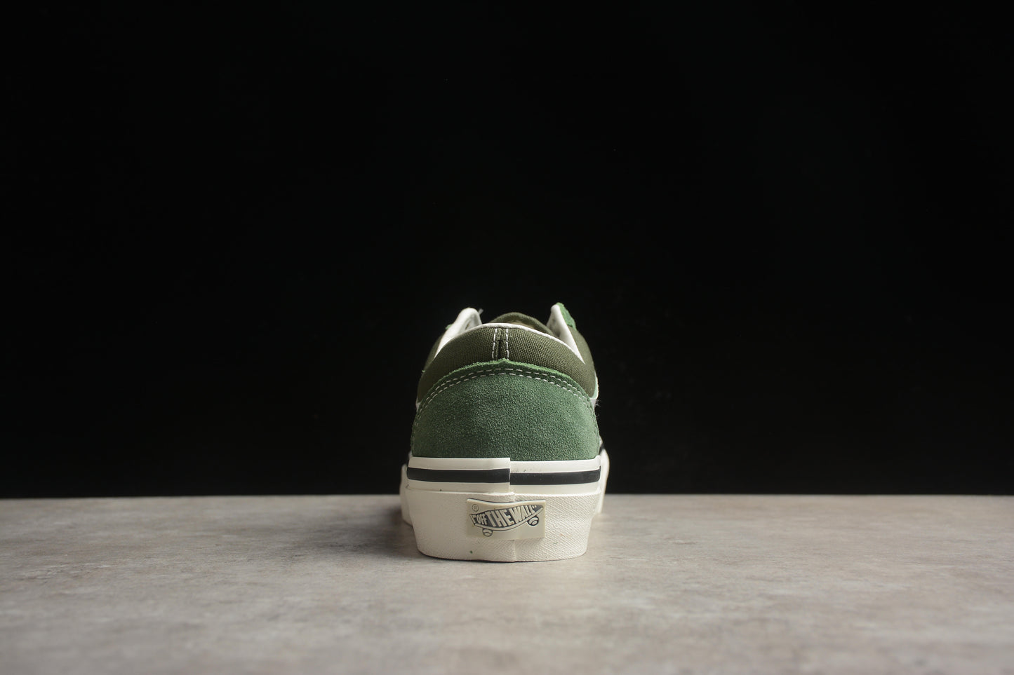 Vans Old Skool Reissue 136 Verde