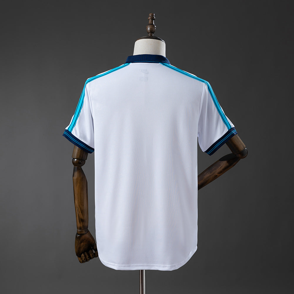 Napoli retro 1998/99 Away Fan Version
