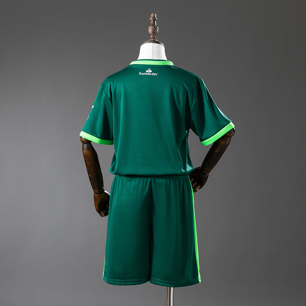Racing de Santander 2025/26 Away Kids Version