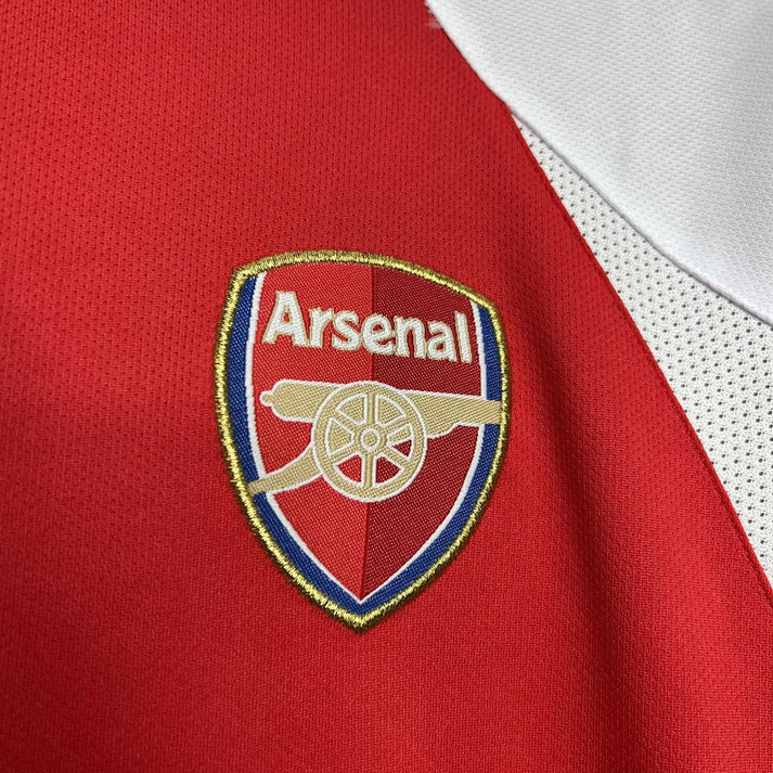 Arsenal retro 2002/04 Home