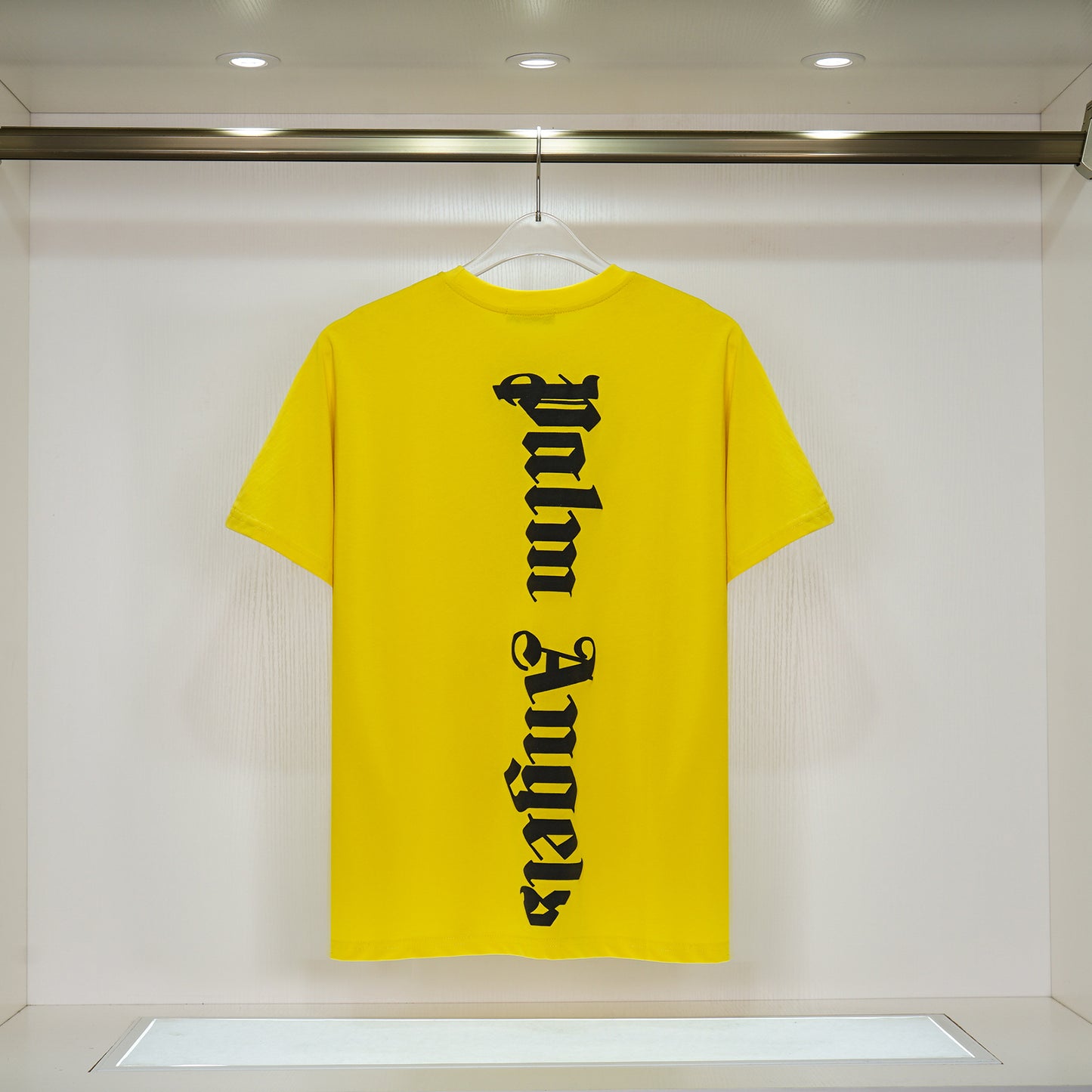 Camiseta Palm Angels Letras