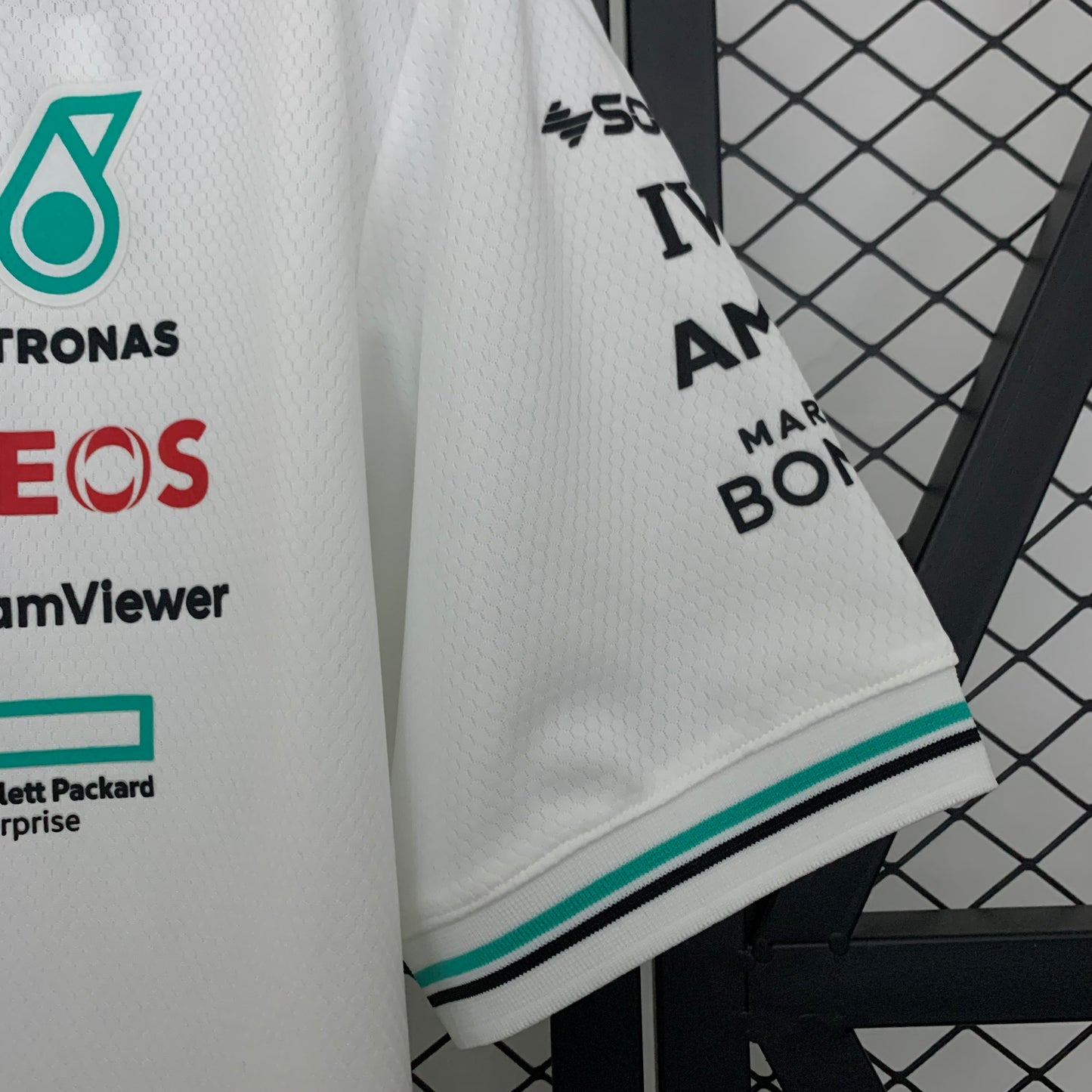 Camiseta Mercedes 2025 - Formula 1