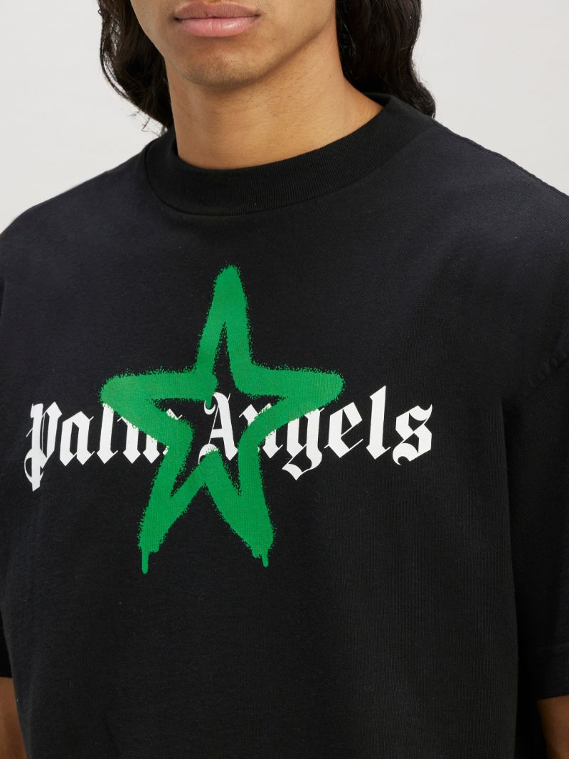Camiseta Palm Angels Stars