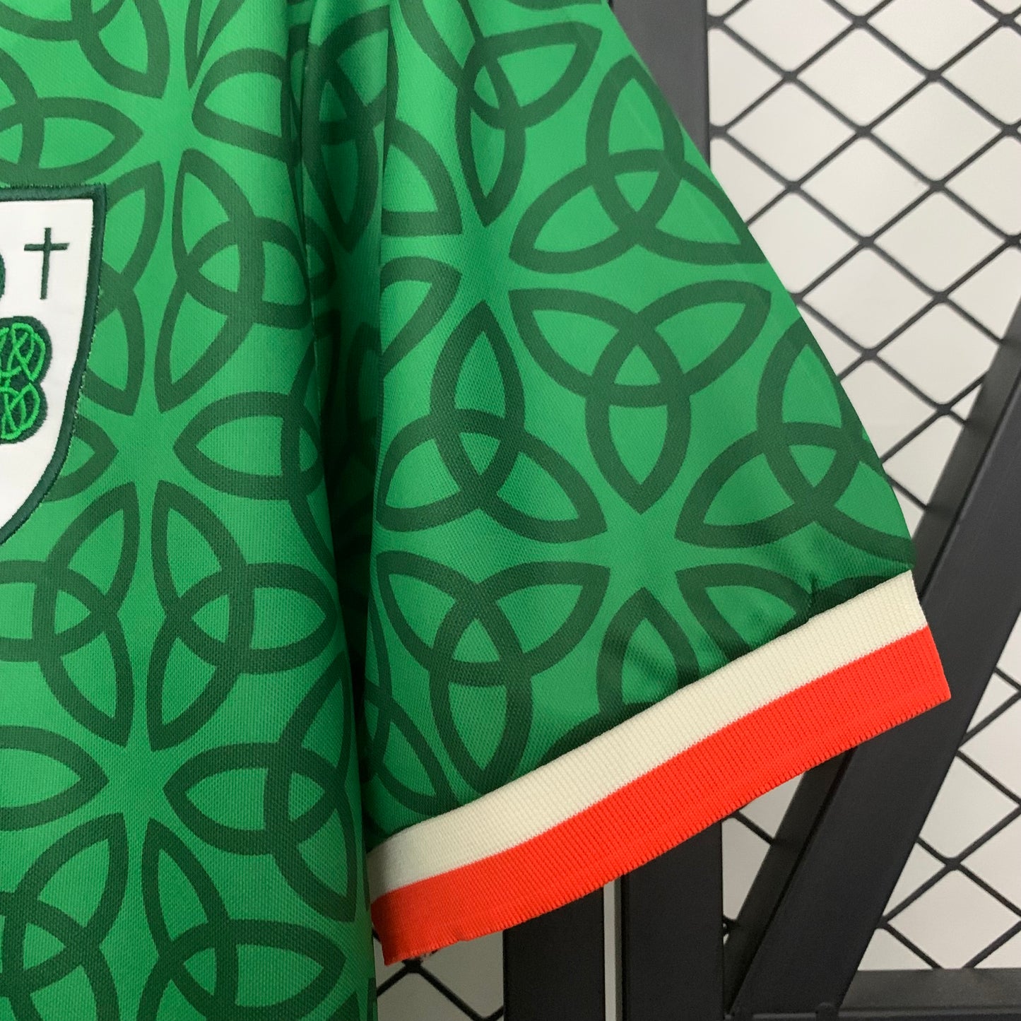 Irlanda 2025/26 Home San Patricio
