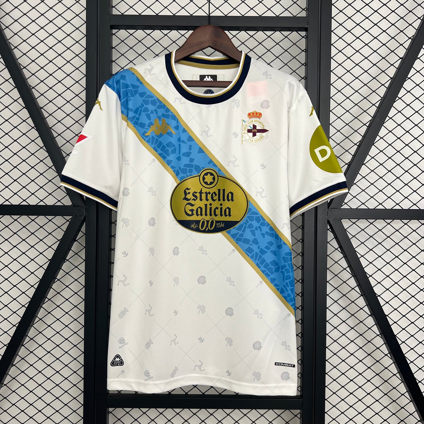 Deportivo Coruña 2025/26 Away